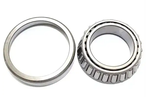 What Materials Are High Speed Tapered Roller Bearings Made Of?
